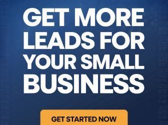 Lead Generation Website for Small Businesses